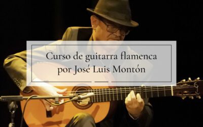 Clases online de guitarra flamenca