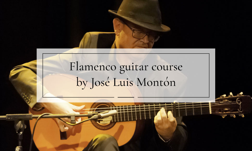 Online flamenco guitar lessons
