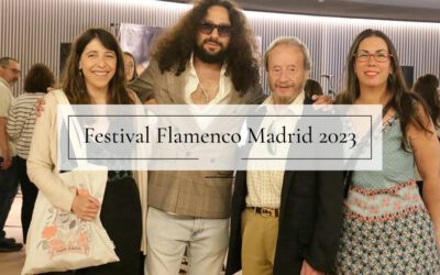 Acudimos al Festival Flamenco Madrid 2023