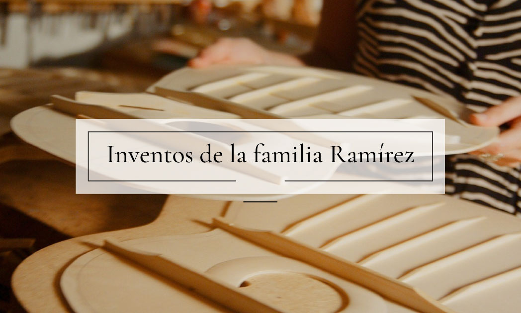 Ramírez: un siglo y medio diseñando guitarras