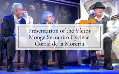 Víctor Mongue Serranito Solo Guitar Cycle