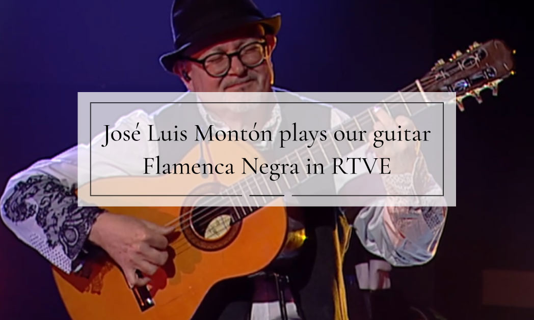 Presentation of the album Flamenco Extea 2 in RTVE