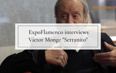 ExpoFlamenco interview with Serranito