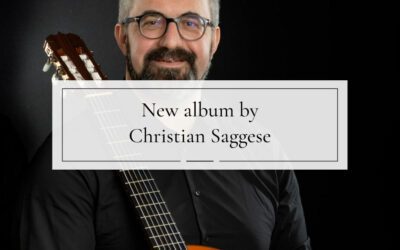 Christian Saggese’s album with Ramírez’s guitar