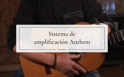 Nuevo sistema de amplificación en Guitarras Ramírez