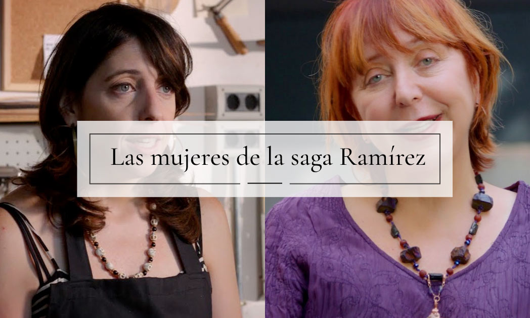 Entrevista a las mujeres Ramírez