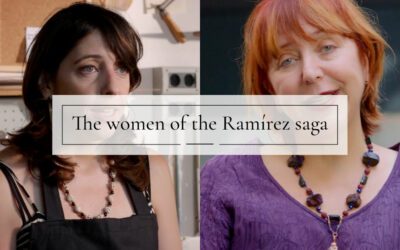 Interview with the Ramírez women