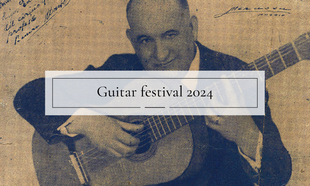 Guitar festival 2024