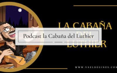 A family legacy in “La cabaña del Luthier”