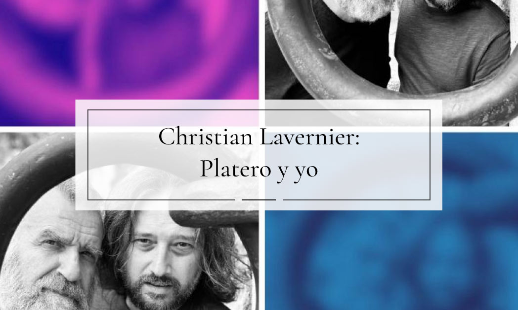 Christian Lavernier Platero y Yo Guitarras Ramírez