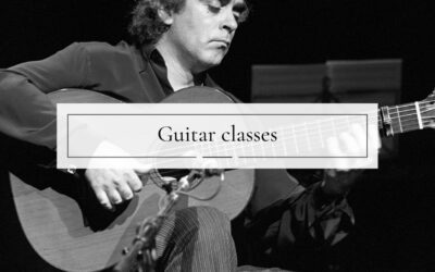 Where to find guitar lessons