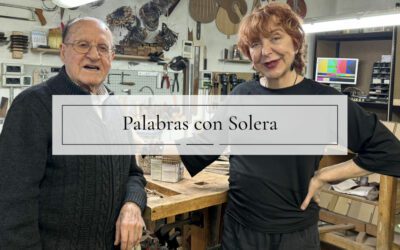 Entrevista con Antonio Martínez | Palabras con Solera