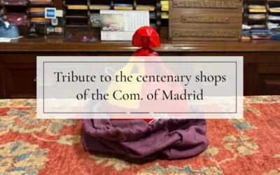 Tribute to the centenary shops of the Community of Madrid