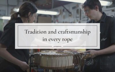 Tradition and craftsmanship on every string