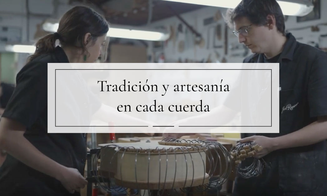 guitarras españolas Tradición y artesanía en cada cuerda Guitarras Ramírez