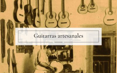 Elegir una guitarra