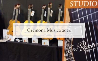 Feria internacional de instrumentos en Cremona (Mondo Musica)