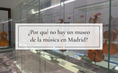 Protegido: ¿Por qué no hay un museo de la música en Madrid?