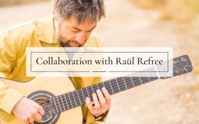 Protected: Collaboration with Raül Refree