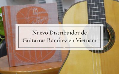 Protegido: Nuevo distribuidor de Guitarras Ramírez en Vietnam