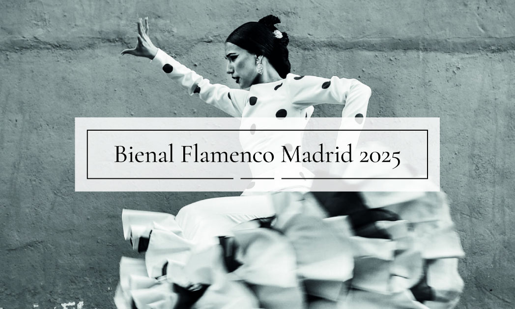 Bienal Flamenco Madrid 2025 Guitarras Ramirez