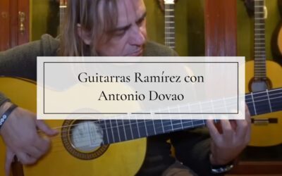 Protegido: Antonio Dovao destaca la excelencia de las Guitarras Ramírez