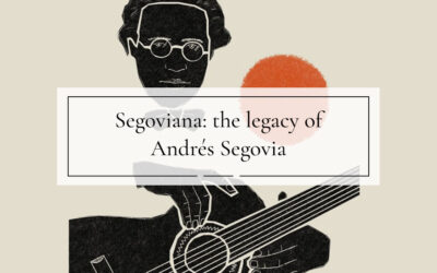 Protected: The Legacy of Andrés Segovia: The Guitar Revolution and His Master Builders
