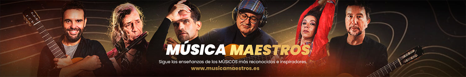 Música Maestros banner